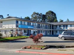 Motel 6-Arcata, CA Cal Poly Humboldt