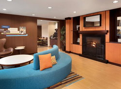 Fairfield Inn & Suites Minneapolis Bloomington/Mall of America