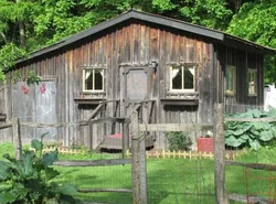 The Renovated Barn at Seneca Rocks