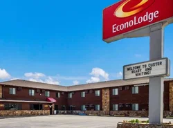 Econo Lodge, Downtown Custer Near Custer State Park and Mt Rushmore