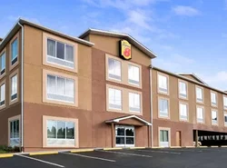 Super 8 by Wyndham Hershey Chocolate Avenue