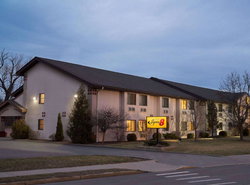 Super 8 by Wyndham Ithaca