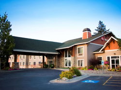 Best Western Plus Kalispell/Glacier Park West Hotel & Suites