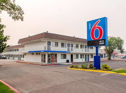 Motel 6-Kalispell, MT