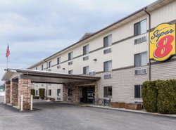Super 8 by Wyndham Kalispell Glacier National Park