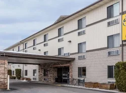 Super 8 by Wyndham Kalispell Glacier National Park