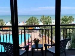 354 Beach Daze Oceanfront Great Location