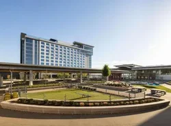 Hilton BNA Nashville Airport Terminal