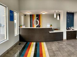Motel 6-Ogden, UT - 21st Street