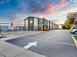 Motel 6 Ogden, UT- Downtown