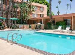 Saga Motor Hotel Pasadena