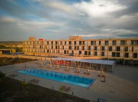 Flow Hotel Benguela Accommodation Denver