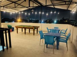 Luanda City Hostel Accommodation Denver