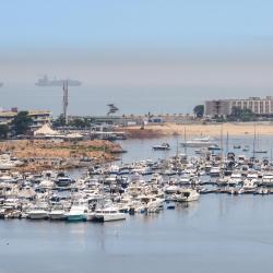 Luanda Harbour, Luanda Accommodation Denver