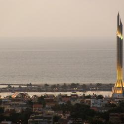 Mausoleum of Agostinho Neto, Luanda Accommodation Denver
