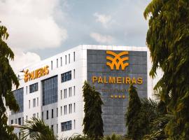 Palmeiras Suite Hotel Accommodation Denver