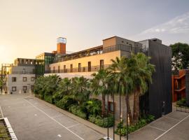 Protea Hotel by Marriott Luanda Accommodation Denver