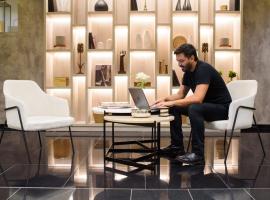 1253 Recoleta Small Hotel Accommodation Denver