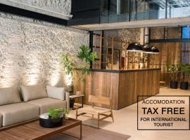 AQ Tailored Suites Accommodation Denver