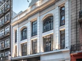 Huinid Obelisco Hotel Accommodation Denver