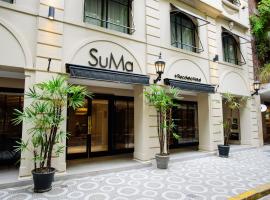 SuMa Recoleta Hotel Accommodation Denver