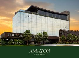 Amazon Aeroporto Hotel Accommodation Denver