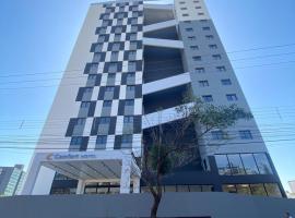 Comfort Hotel Presidente Prudente Accommodation Denver