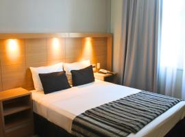 Hotel Atlântico Tower Accommodation Denver