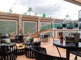 Hotel Dan Inn Uberlandia By Nacional Inn Accommodation Denver