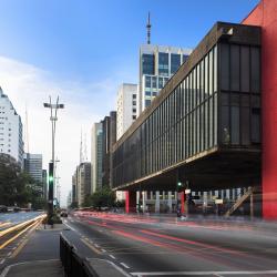 MASP Sao Paulo, Sao Paulo Accommodation Denver