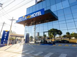 Rota 44 Hotel Accommodation Denver