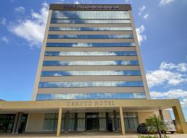 Trento Hotel Guaíra by Unna Accommodation Denver