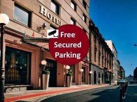 Best Western Premier Hotel Astoria Accommodation Denver