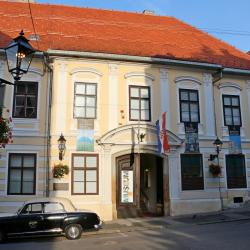 Croatian Museum of Naive Art, Zagreb Accommodation Denver