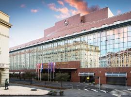 Sheraton Zagreb Hotel Accommodation Denver