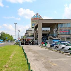 Zagreb Bus Station, Zagreb Accommodation Denver
