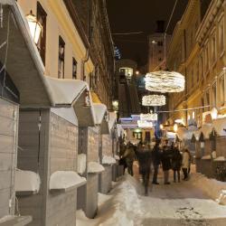 Zagreb Christmas Market, Zagreb Accommodation Denver