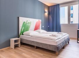 a&o Hostel Venezia Mestre Accommodation Denver