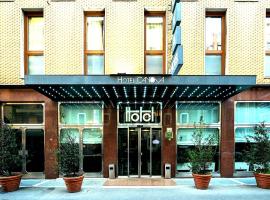 Canova Hotel Accommodation Denver