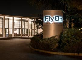 FlyOn Hotel & Conference Center Accommodation Denver