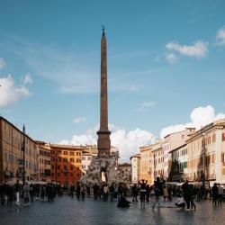 Piazza Navona, Rome Accommodation Denver