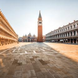 Piazza San Marco, Venice Accommodation Denver