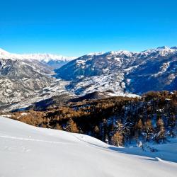 Sestriere Ski Accommodation Denver