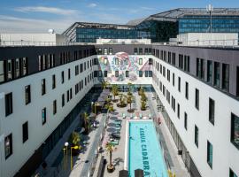 The Social Hub Bologna Accommodation Denver