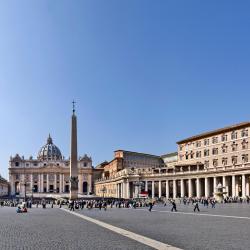 The Vatican, Rome Accommodation Denver