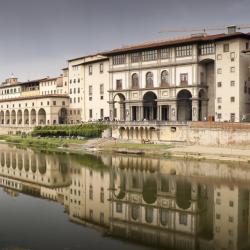 Uffizi Gallery, Florence Accommodation Denver