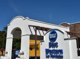 Best Western Las Mercedes Airport Accommodation Denver