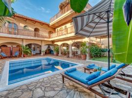 Boutique Hotel Secret Garden Granada Accommodation Denver