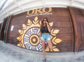 Casa Oro Eco Hostel Accommodation Denver