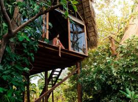 El Pital, Chocolate Paradise Accommodation Denver